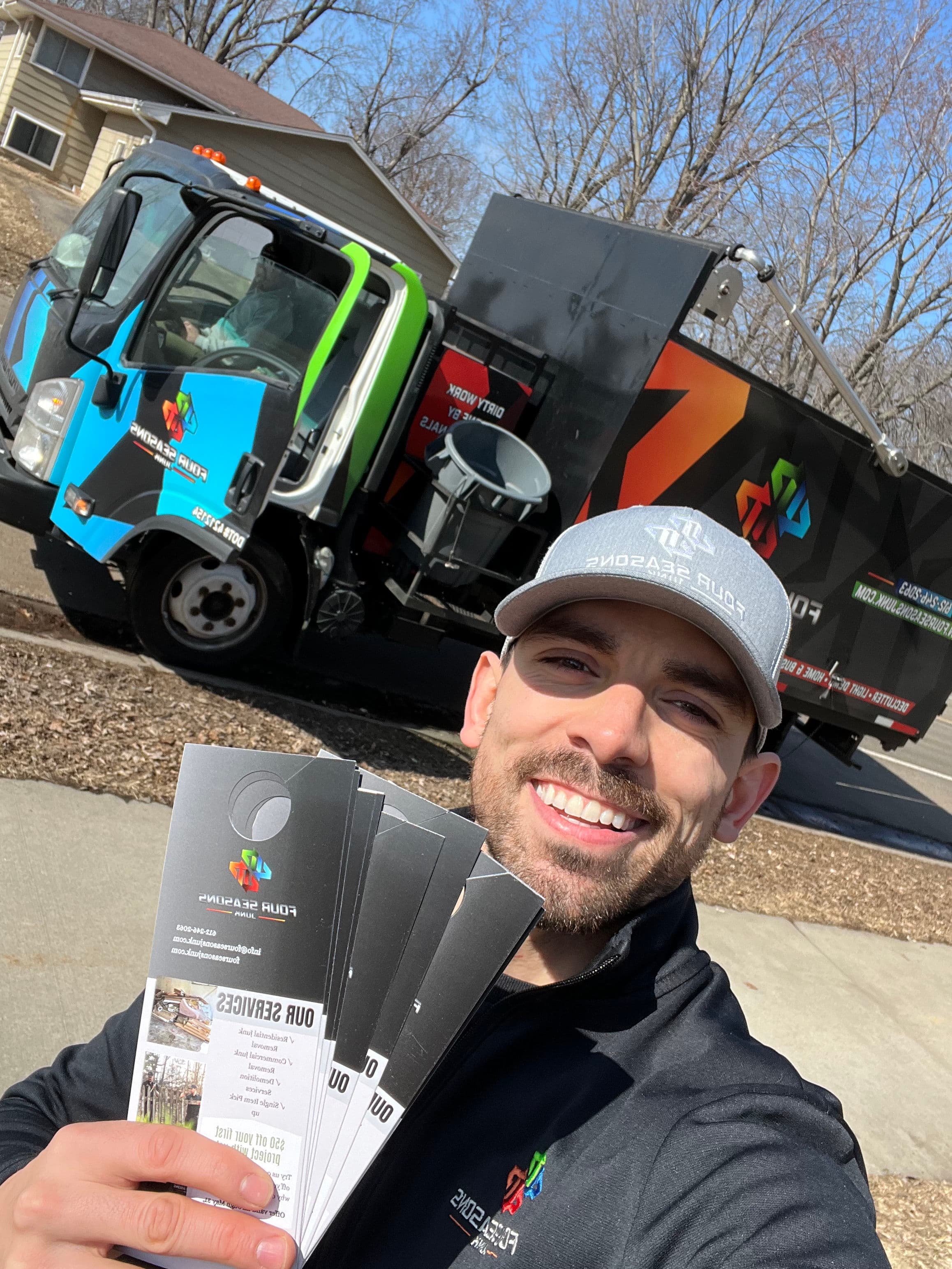 Project Local Junk Removal Success in Maple Grove image