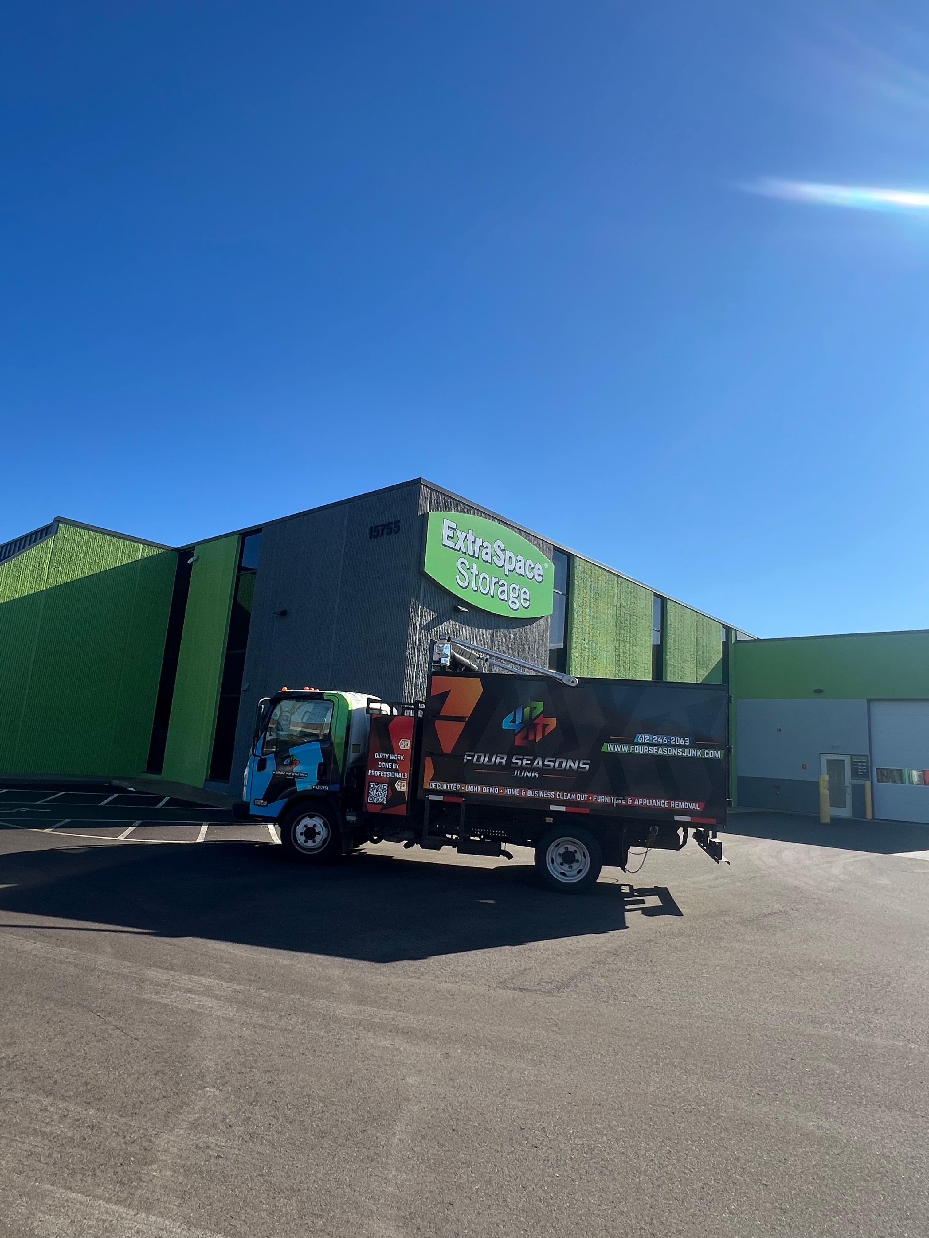 Project Raising the Cleanout Standard image