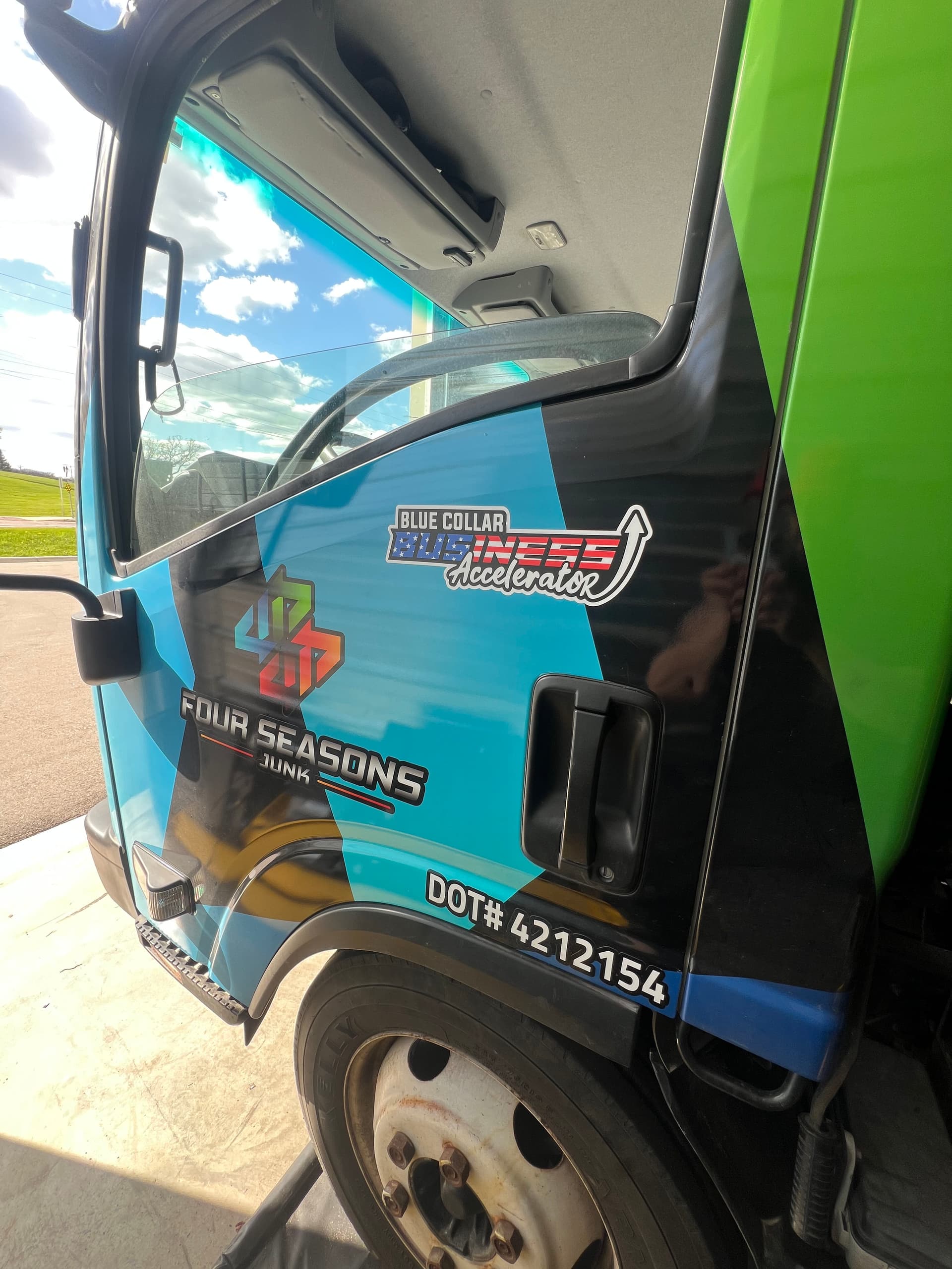 No Two Days Are the Same in the Junk Removal Business image